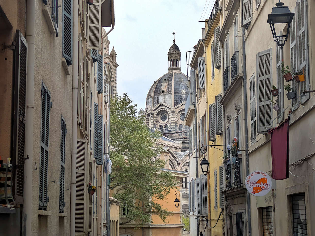 Marseille Panier