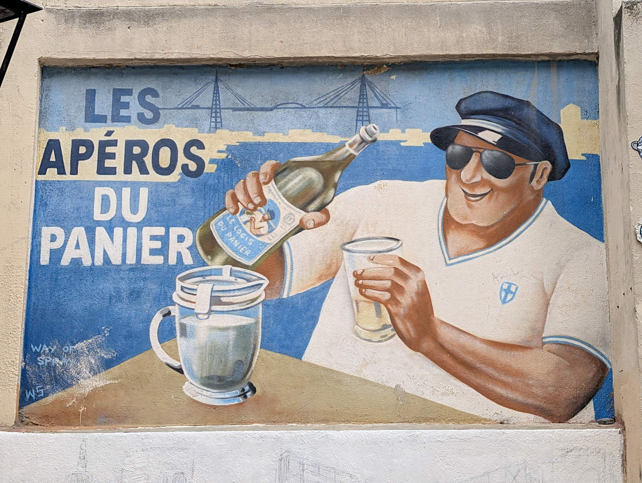Marseille Panier street art 8