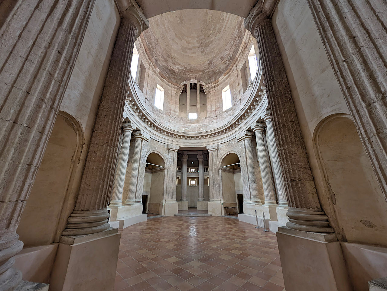 Marseille Vieille Charité 