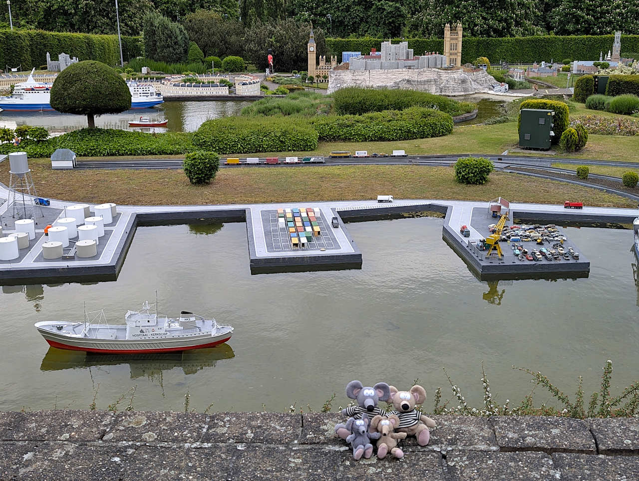 Mini Europe 3