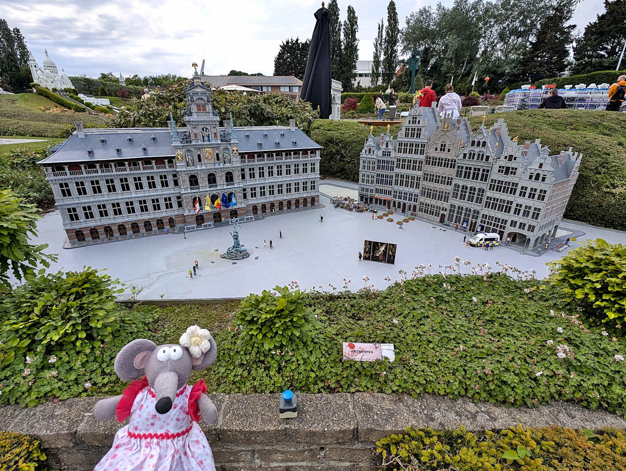 Mini-Europe Anvers