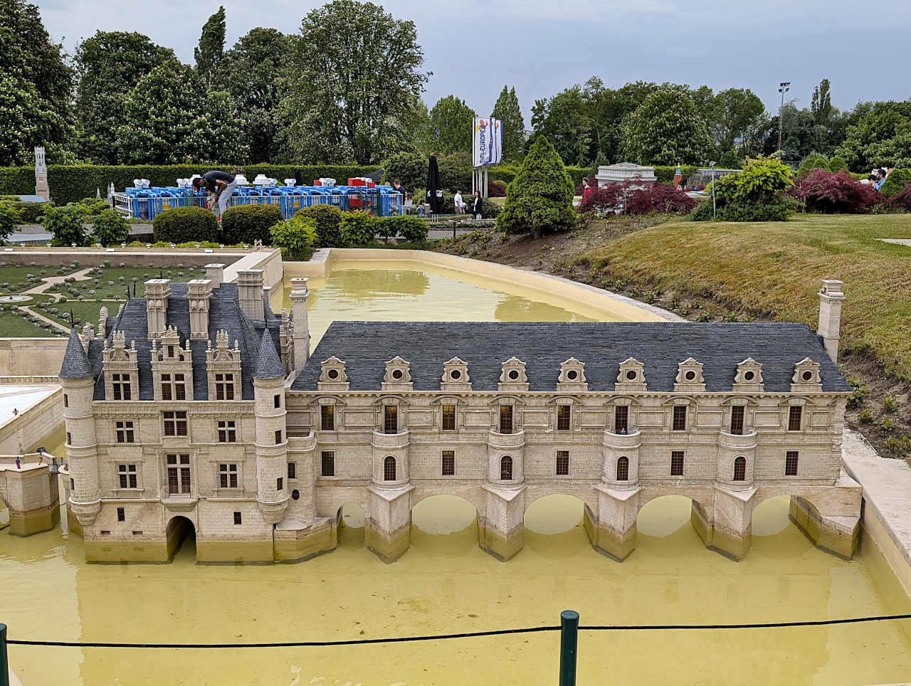 Mini-Europe Chenonceau