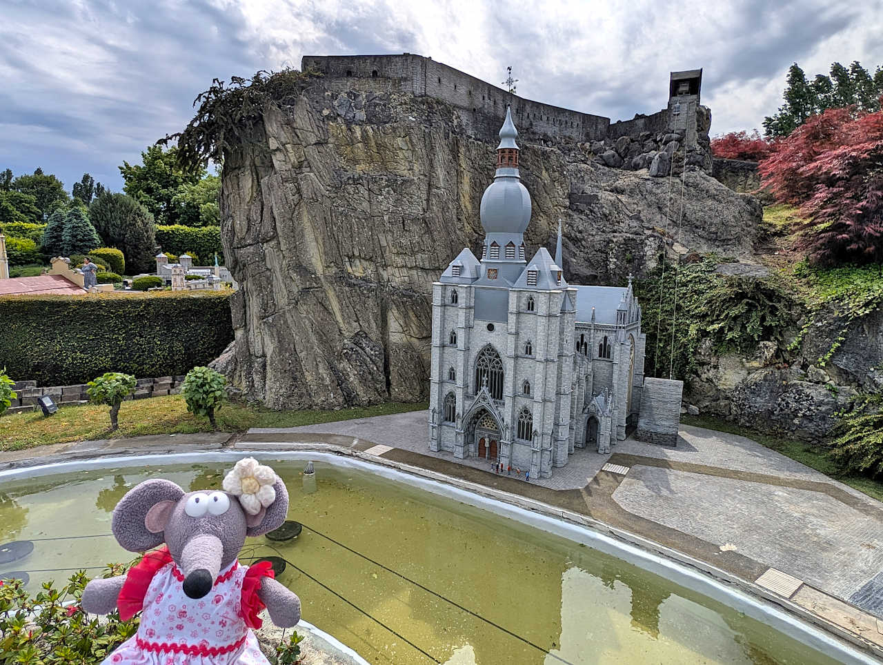 Mini Europe Dinant