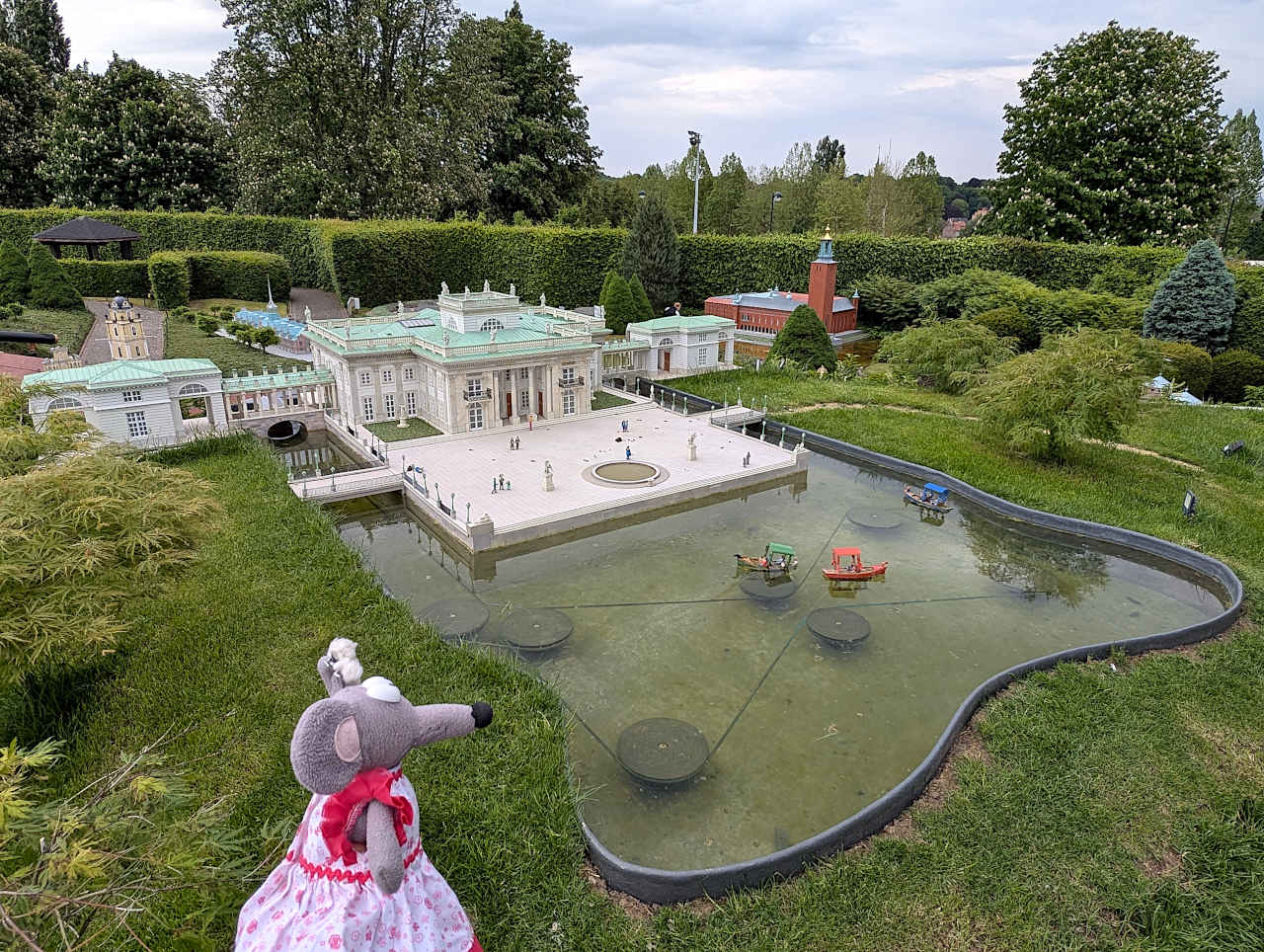 Mini-Europe Varsovie