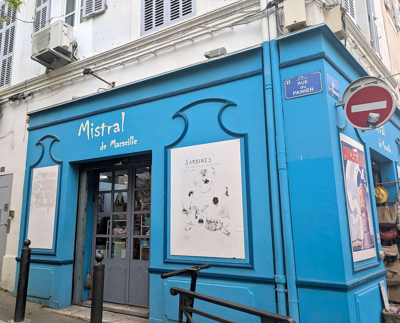 Mistral de Marseille