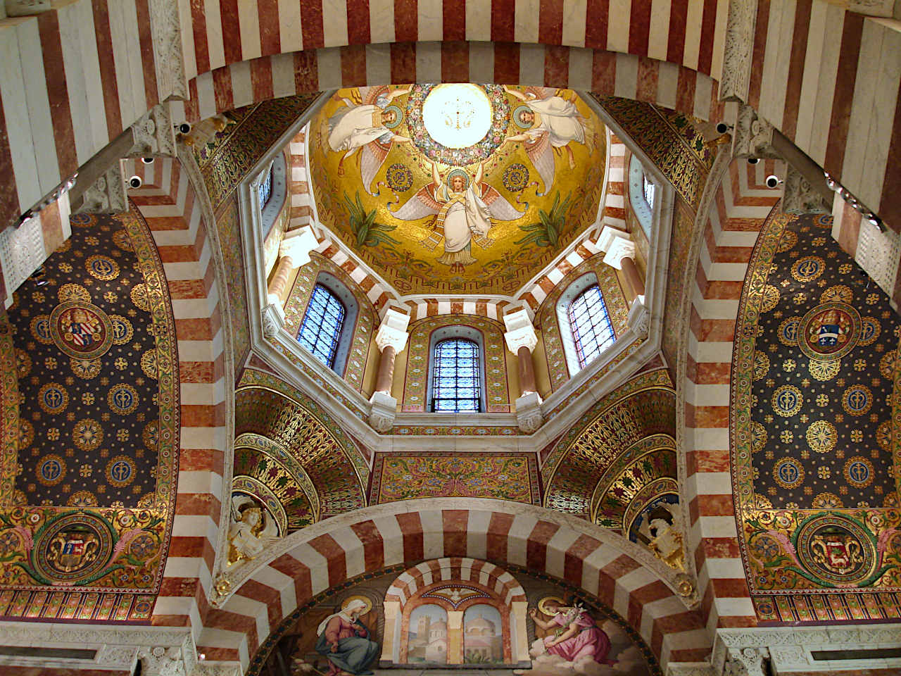 Notre-Dame-de-la-Garde coupole