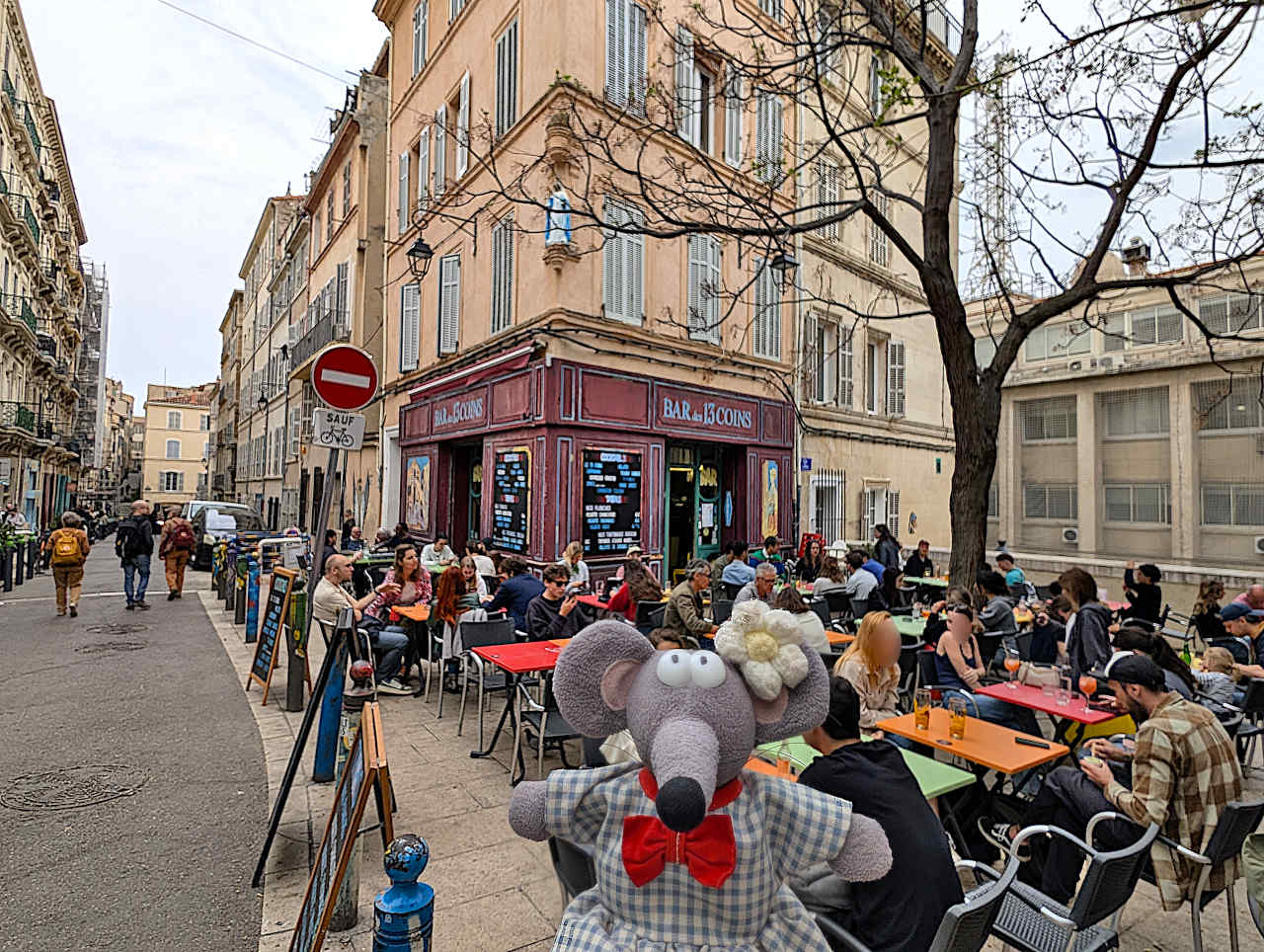 Place des 13 cantons
