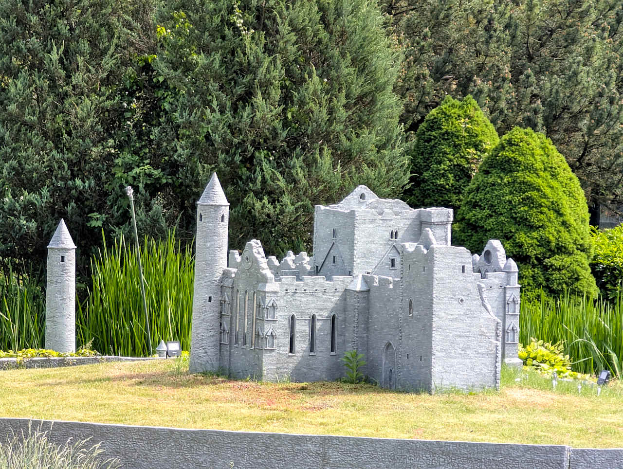 Rock of Cashel Mini-Europe