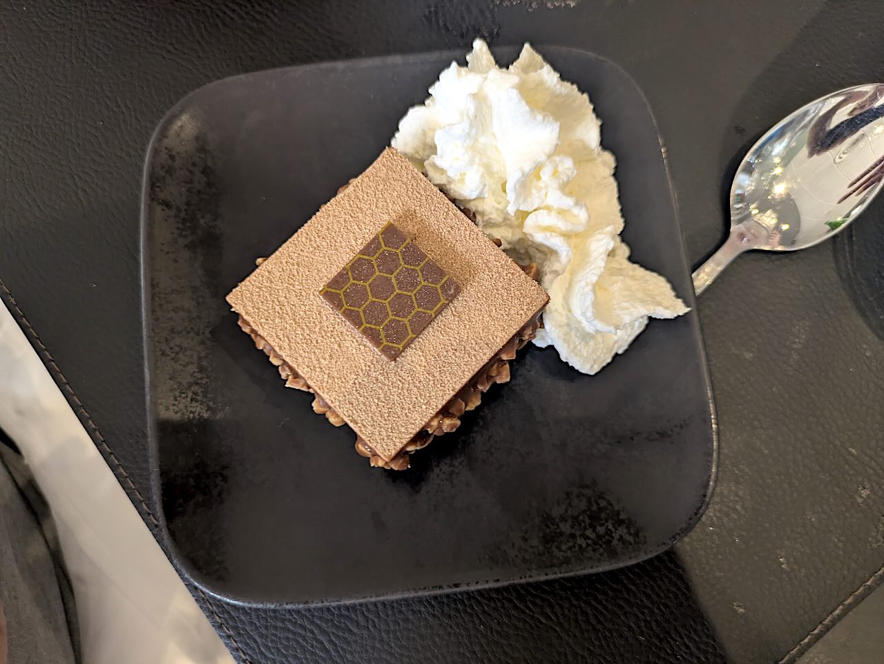 Terra Nissa dessert Rocher