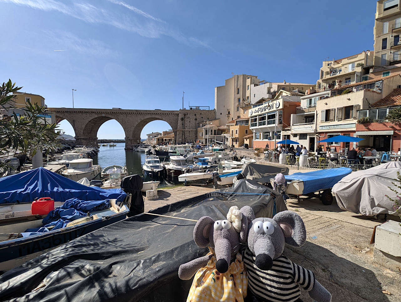 Vallon des Auffes Marseille 2