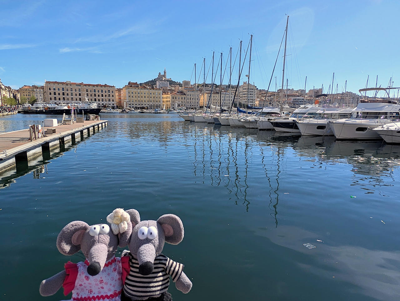 Vieux-Port de Marseille 1