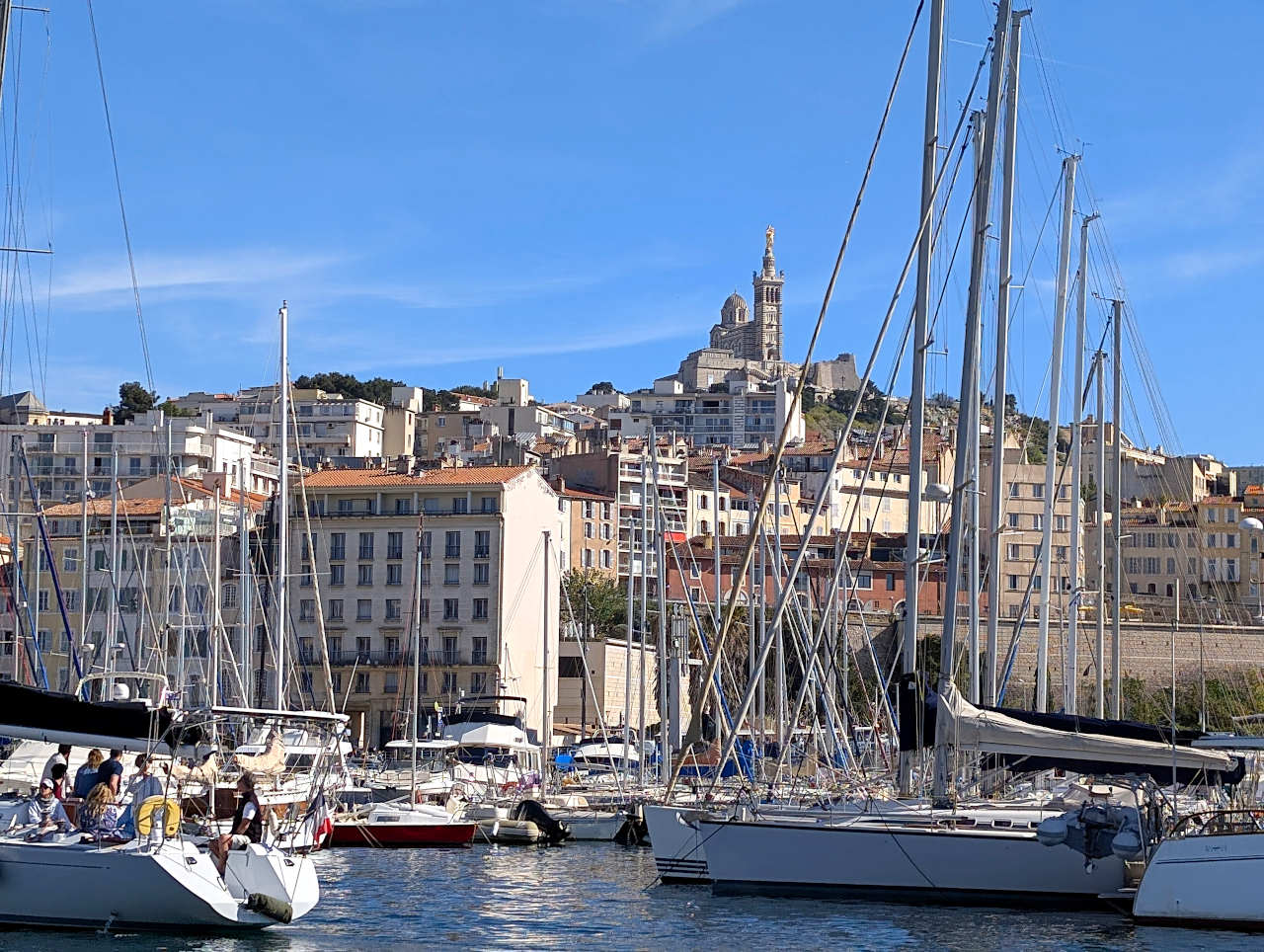 Vieux-Port de Marseille
