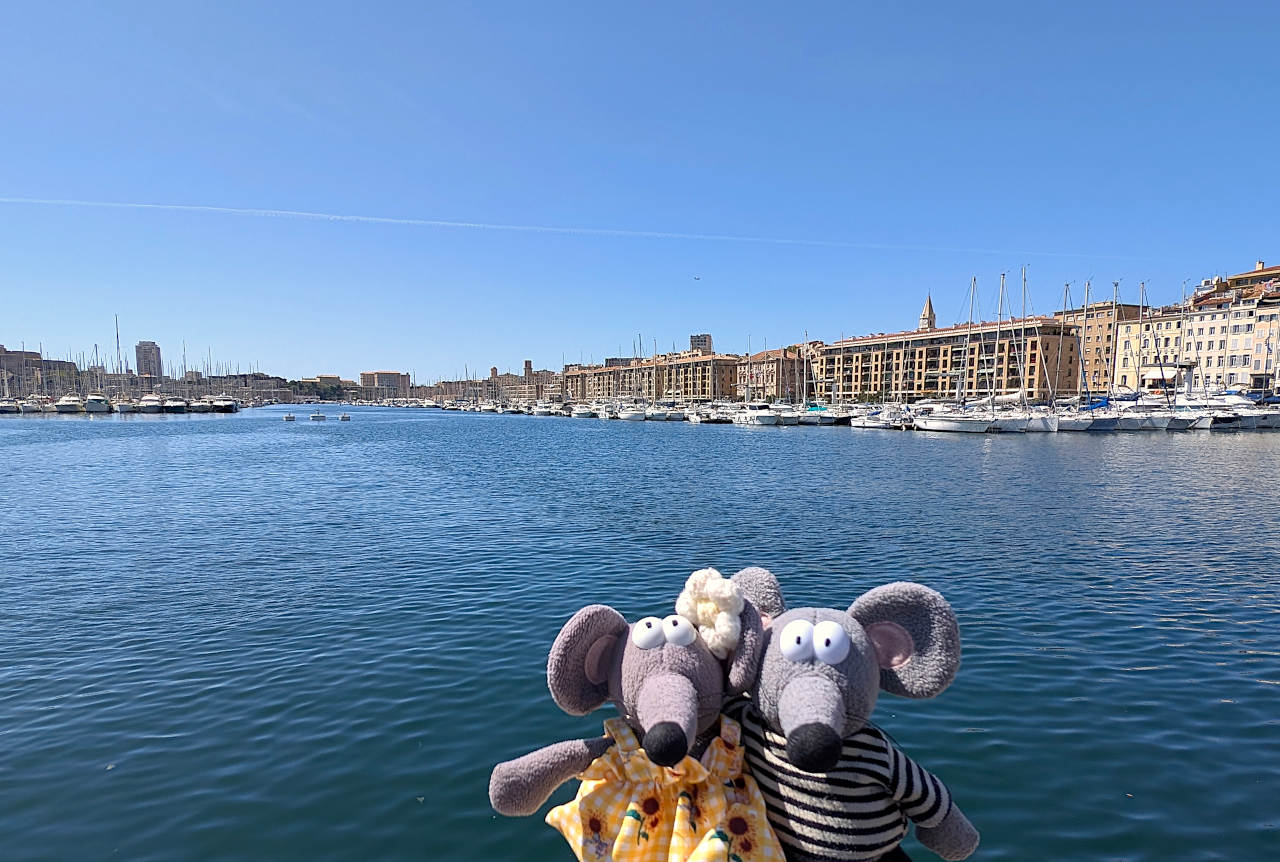 Vieux-Port de Marseille