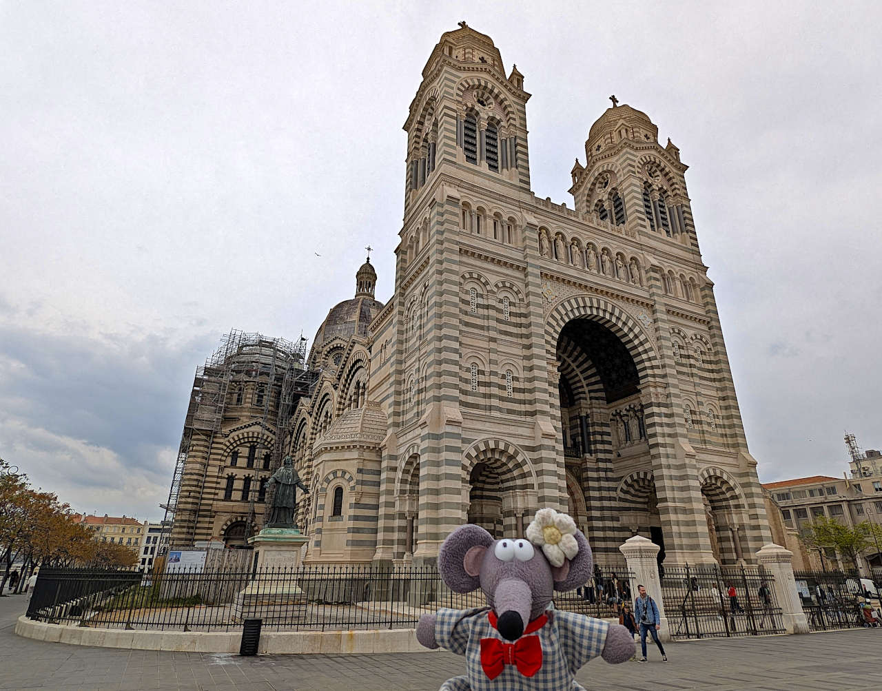 cathédrale de la Major