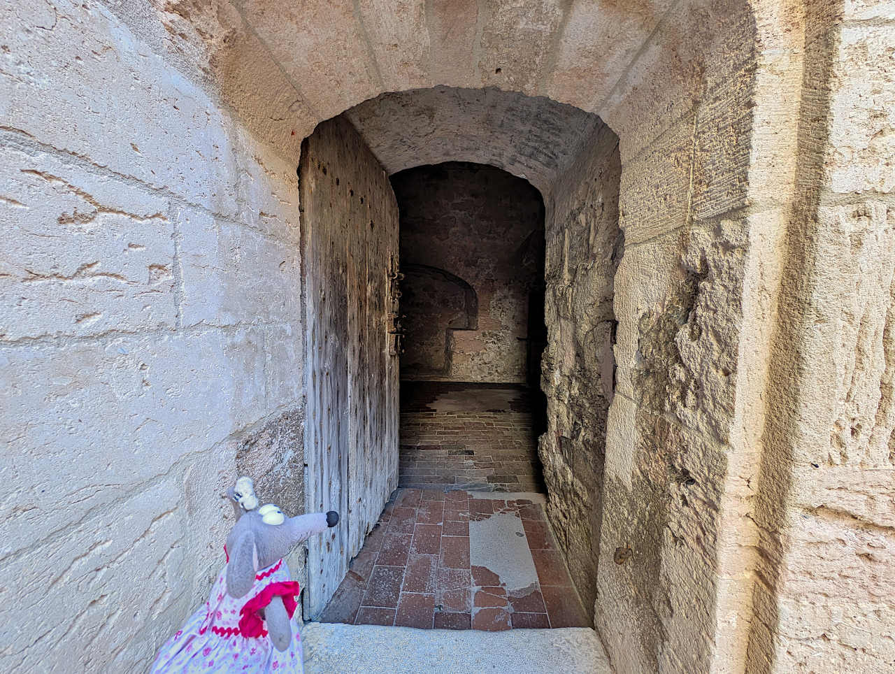 cellule du château d'If