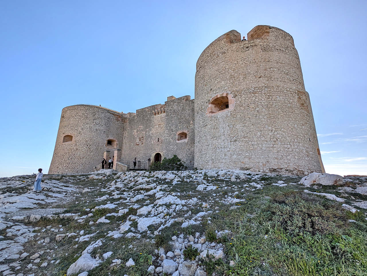 château d'If 