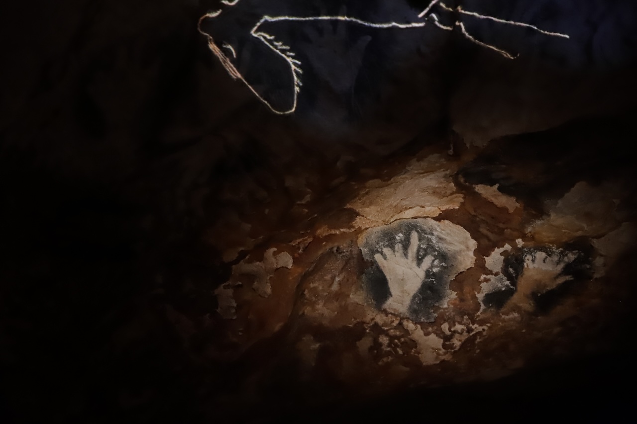 gravure grotte Cosquer