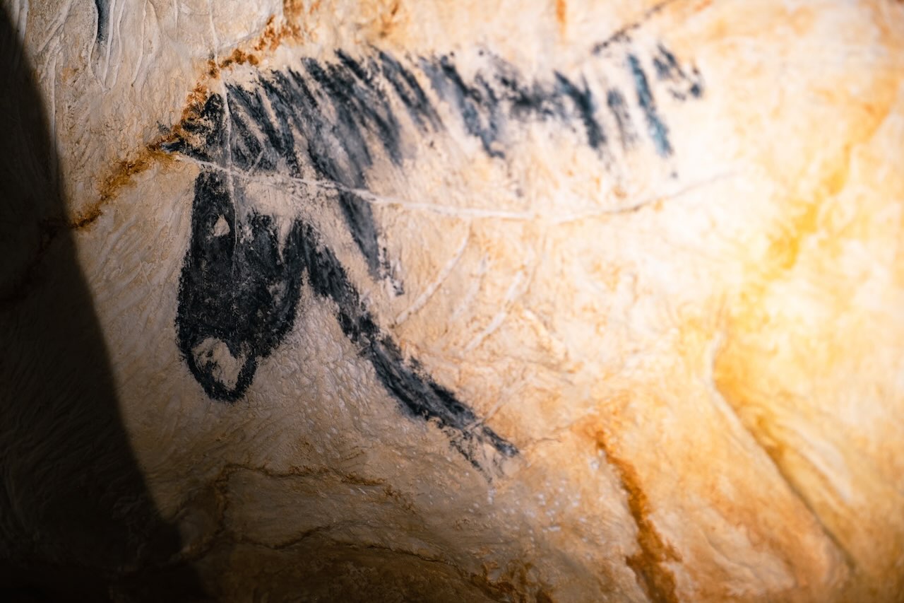 grotte Cosquer cheval