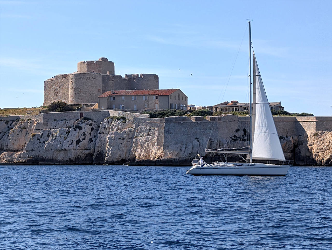 île d'If 2