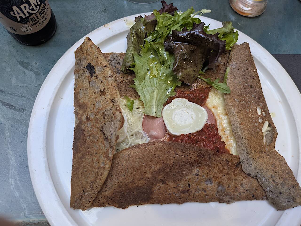 la vieille crêpe Nice