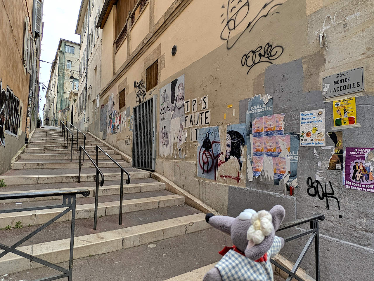 montée des Accoules 2