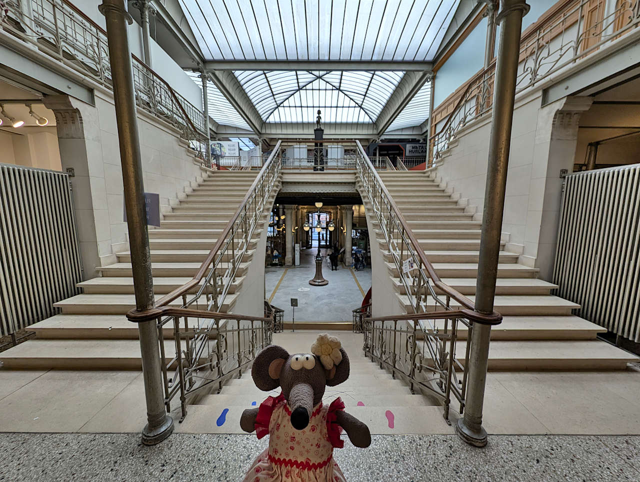 musée de la BD Bruxelles