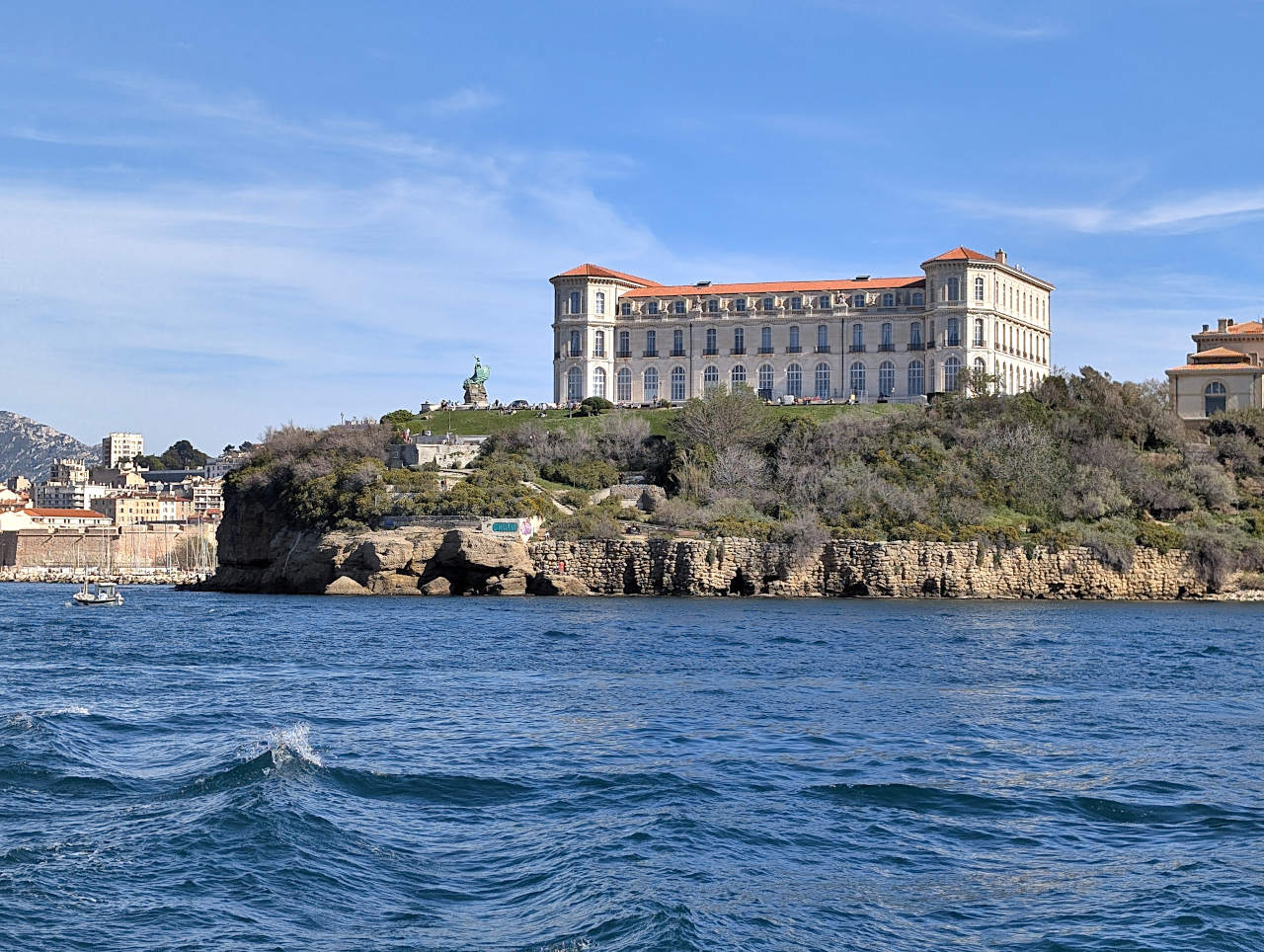 palais du Pharo Marseille