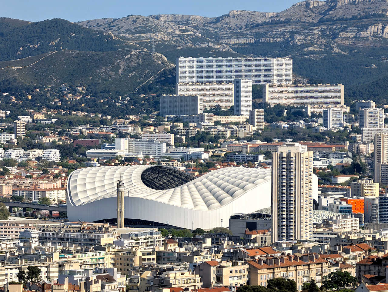 stade Vélodrome de Marseille