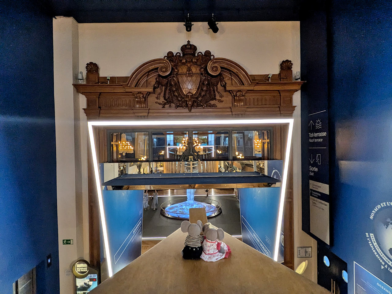 musée océanographique de Monaco 4