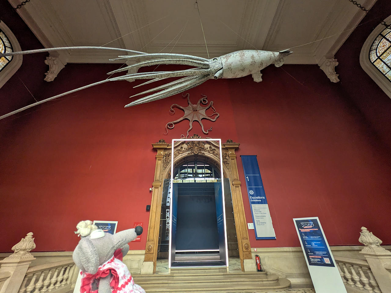 musée océanographique de Monaco 5