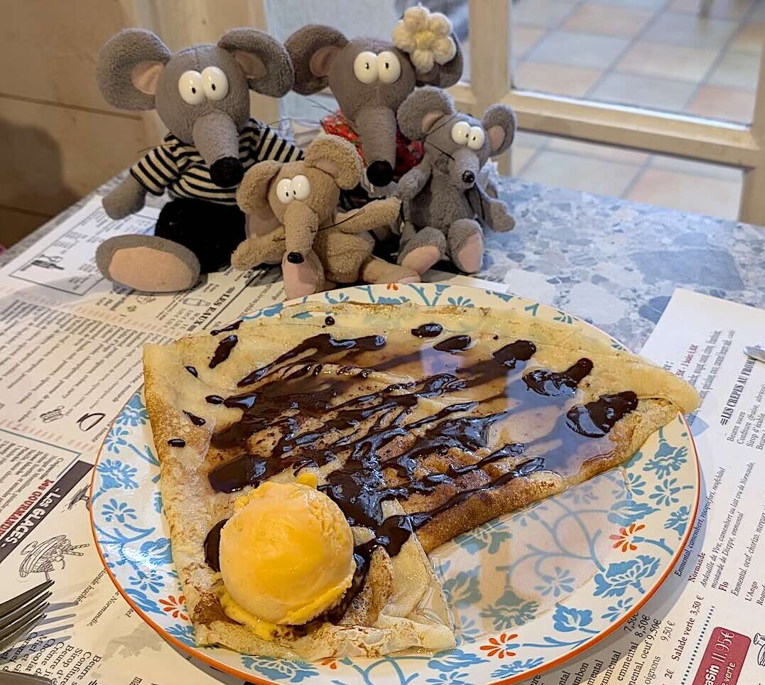 Crêperie la Voûte à Dieppe 2