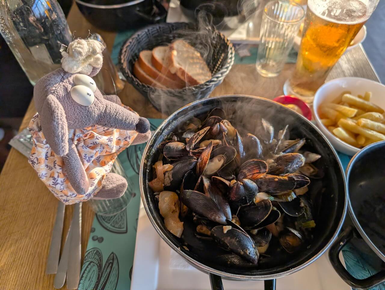La Moule Rit Dunkerque