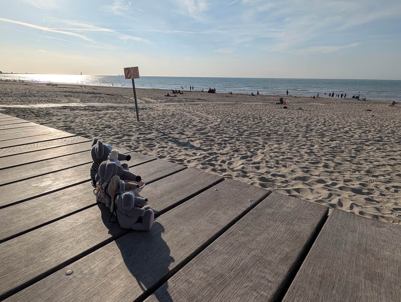 enfants à Dunkerque