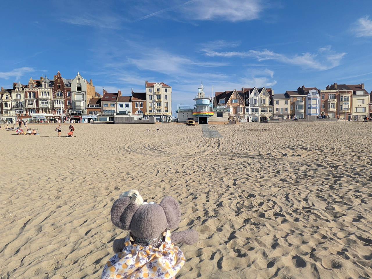plage de Malo-les-Bains