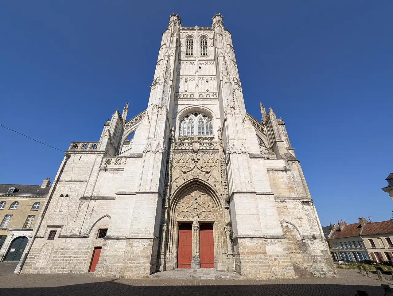 Cathédrale Notre-Dame de Saint-Omer