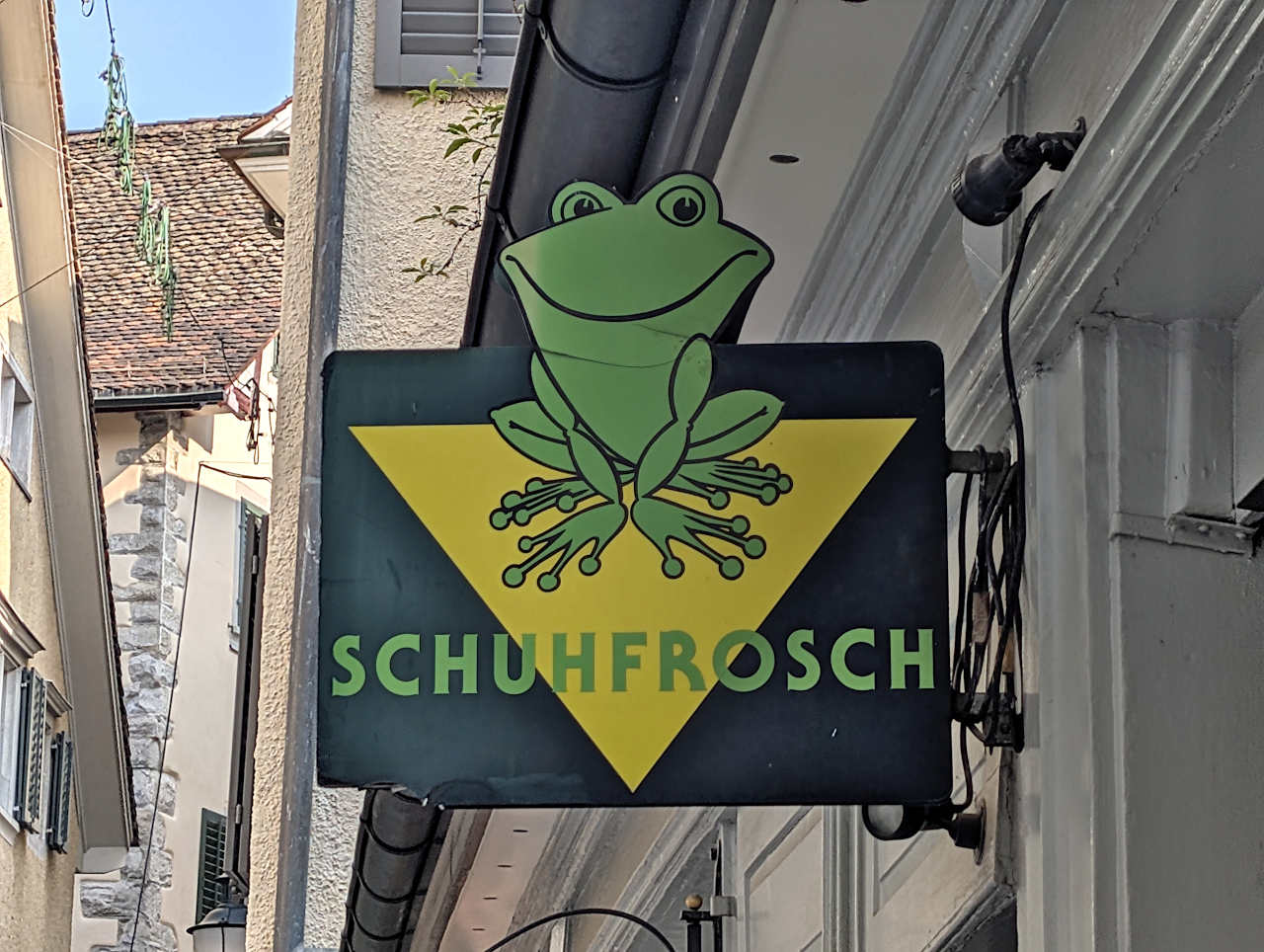Froschaugasse Zurich 2