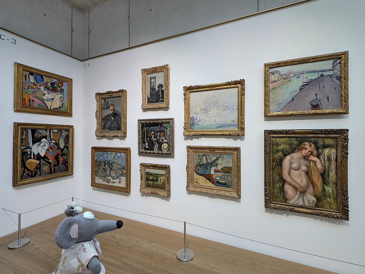 Kunsthaus de Zurich