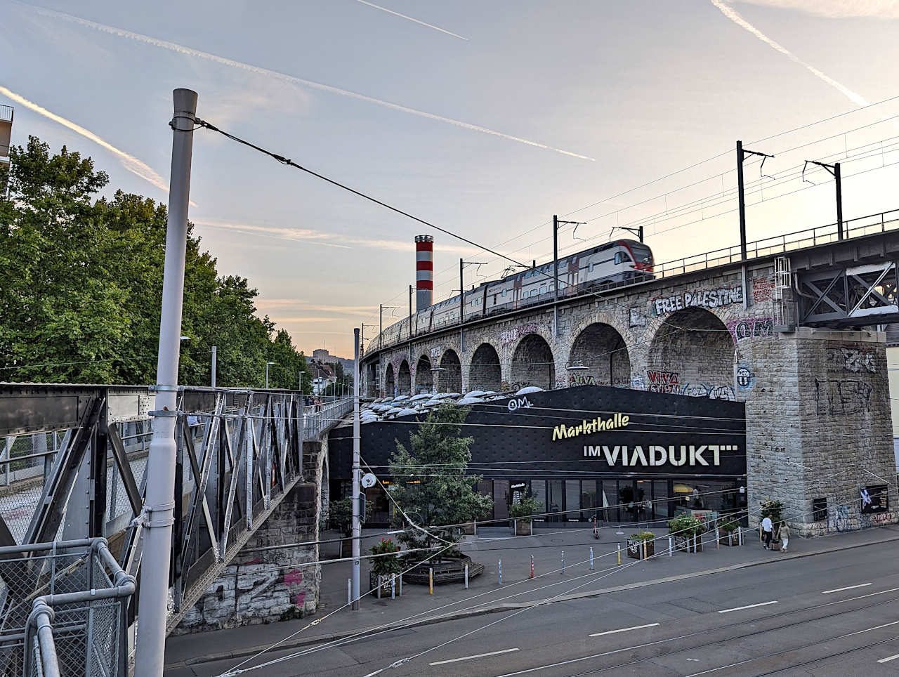 Le Viaduc Zurich