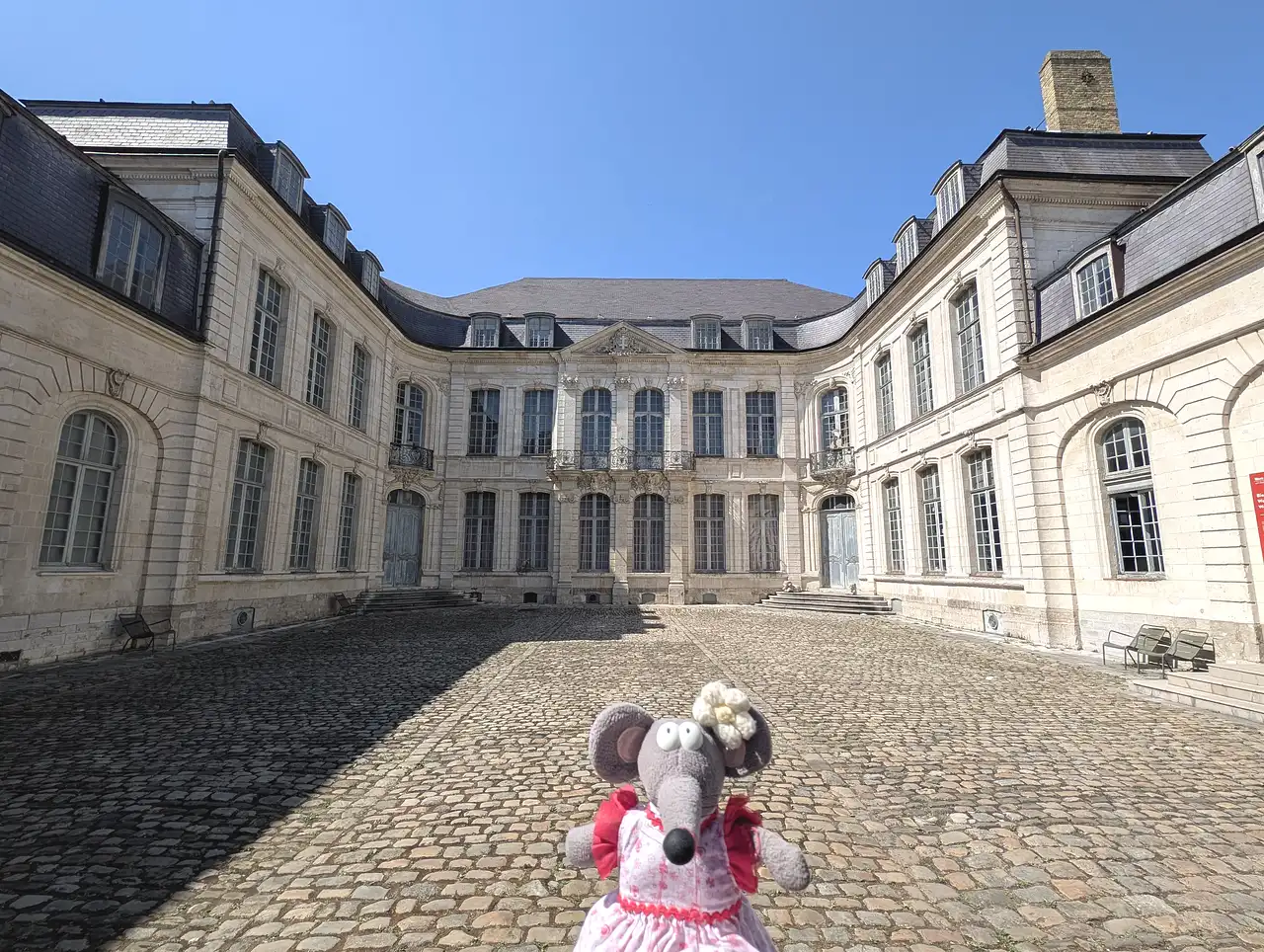 Musée de l'Hôtel Sandelin de Saint-Omer 1