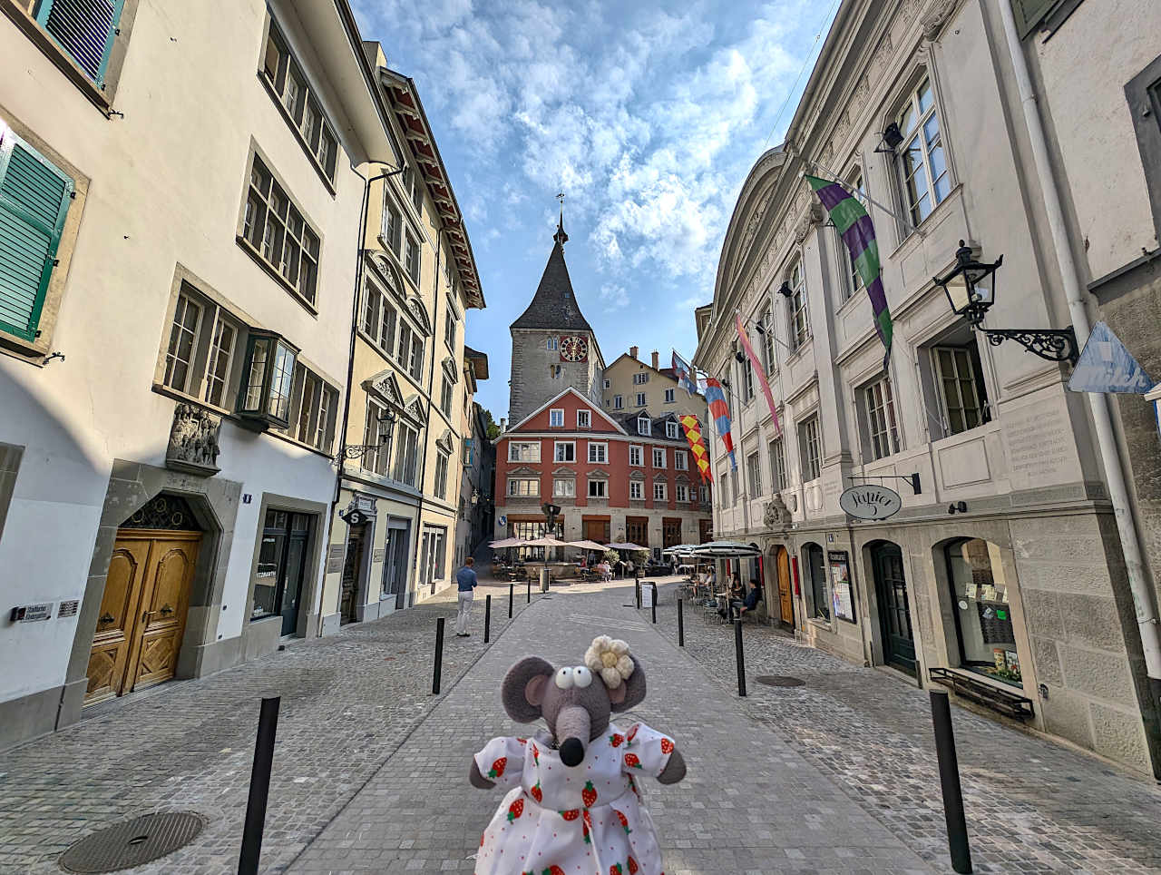 Neumarkt Zurich