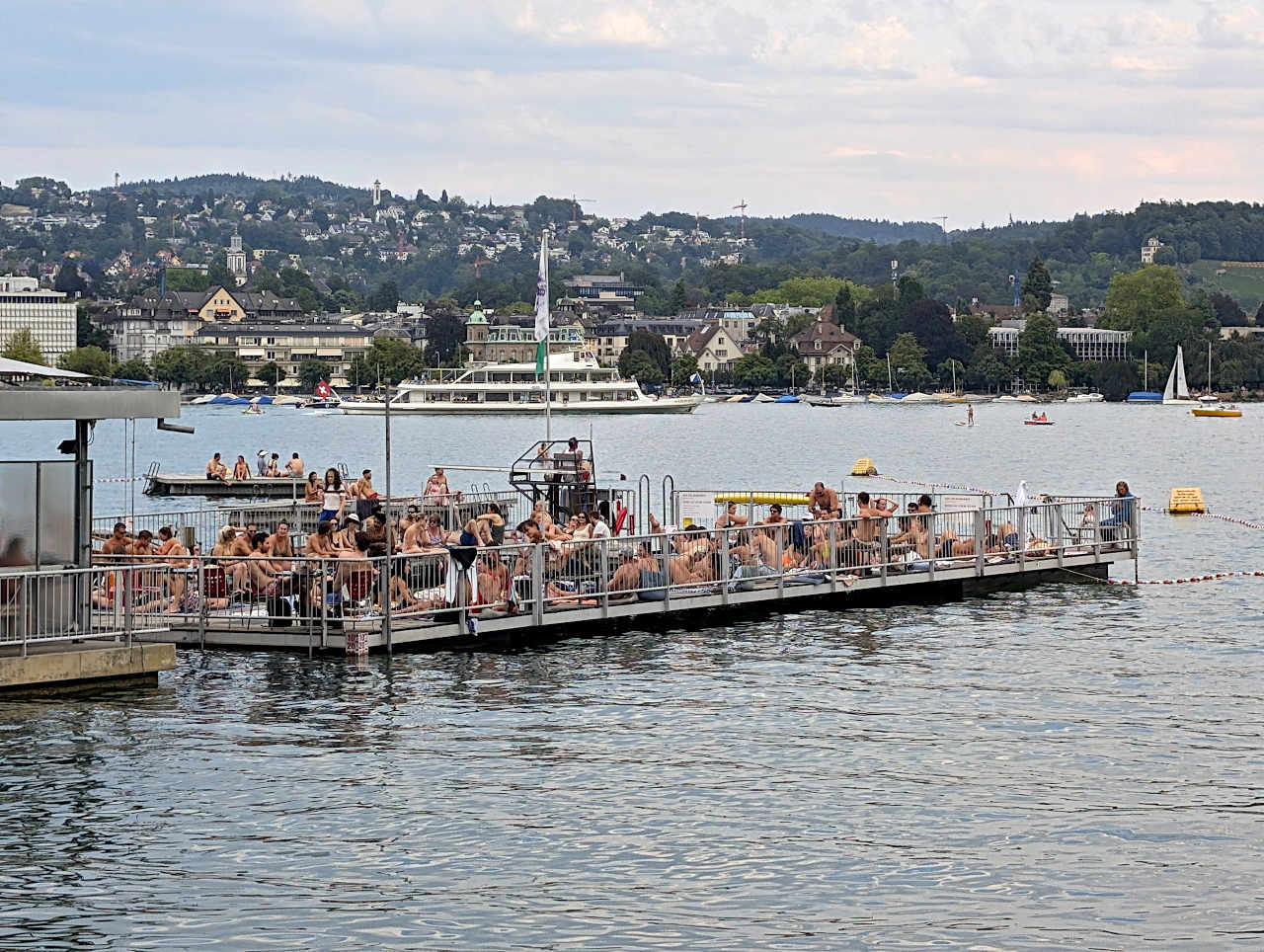 Seebad Zurich