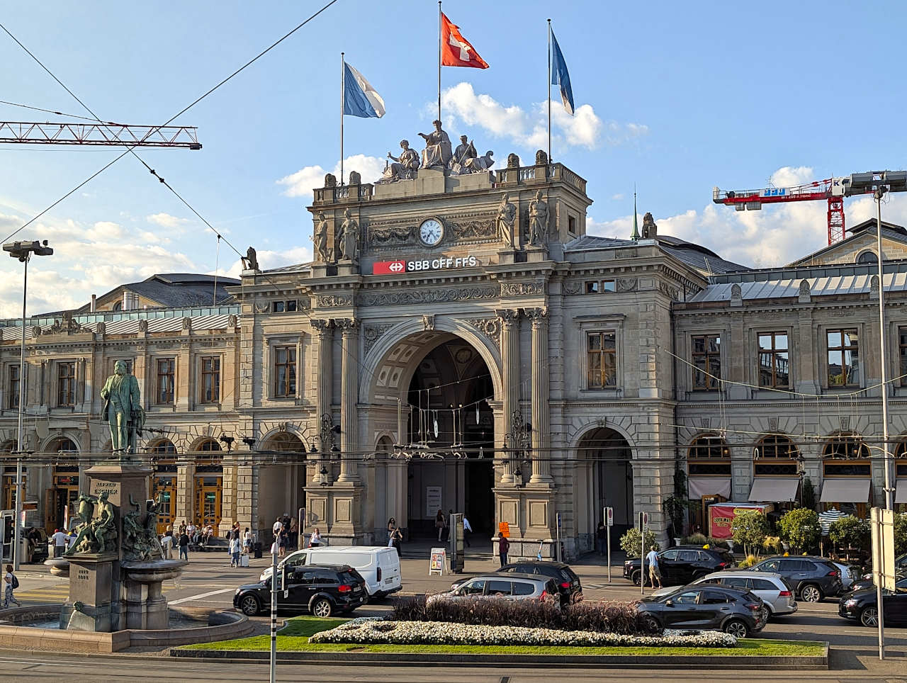 Zürich Hauptbahnhof