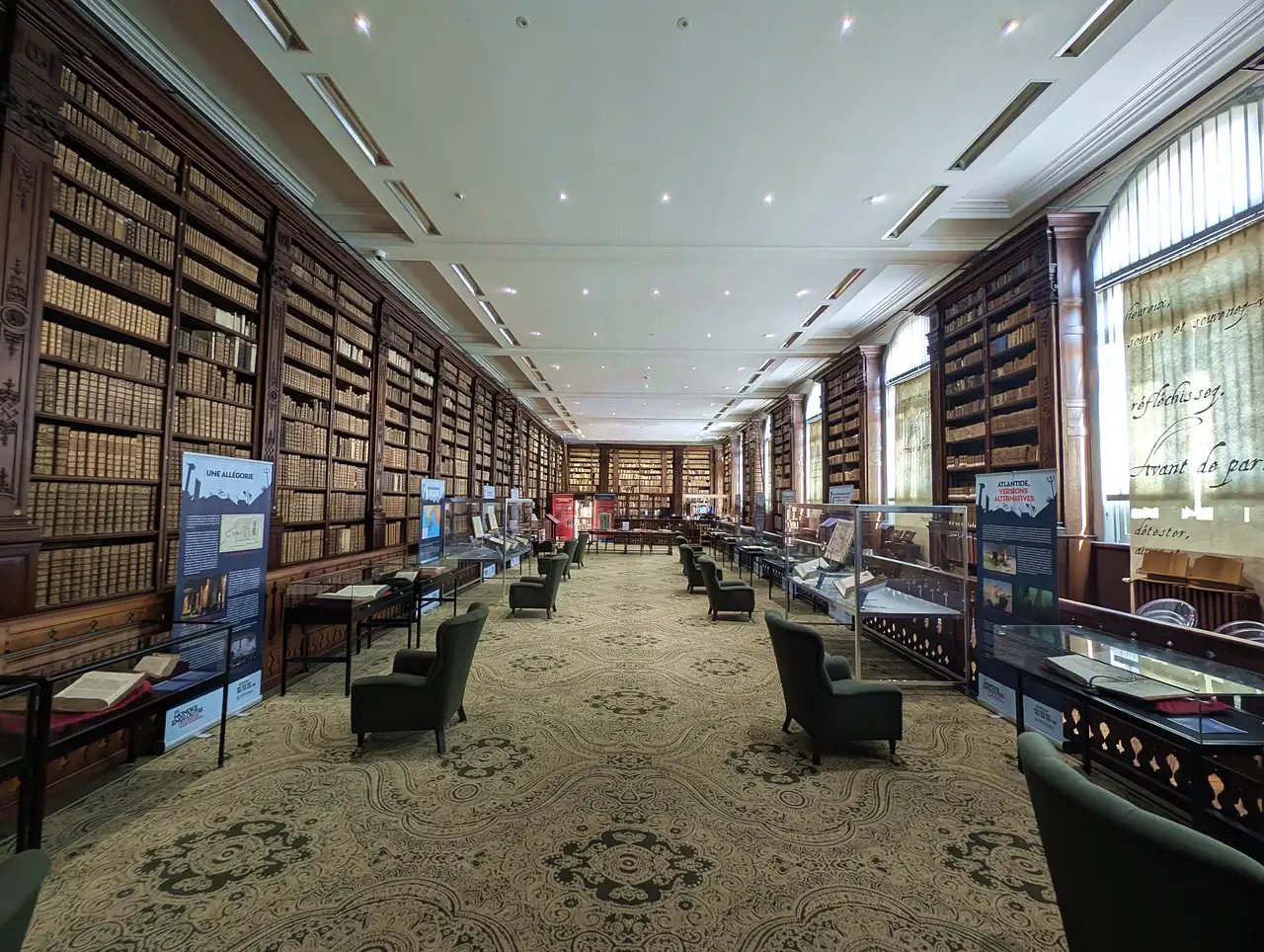 bibliothèque de Saint-Omer