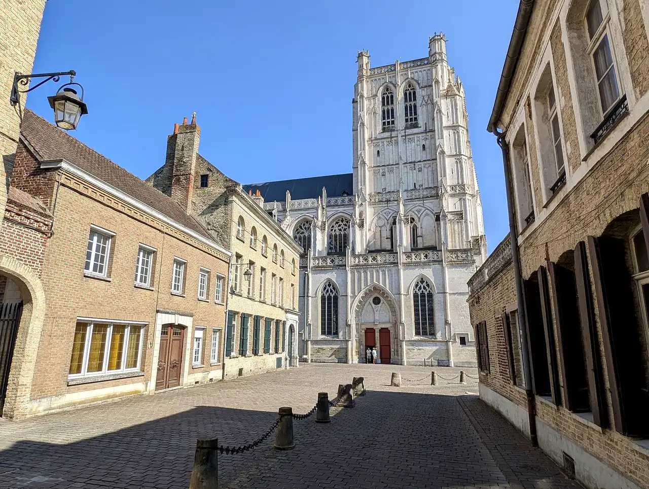 cathédrale de Saint-Omer 2