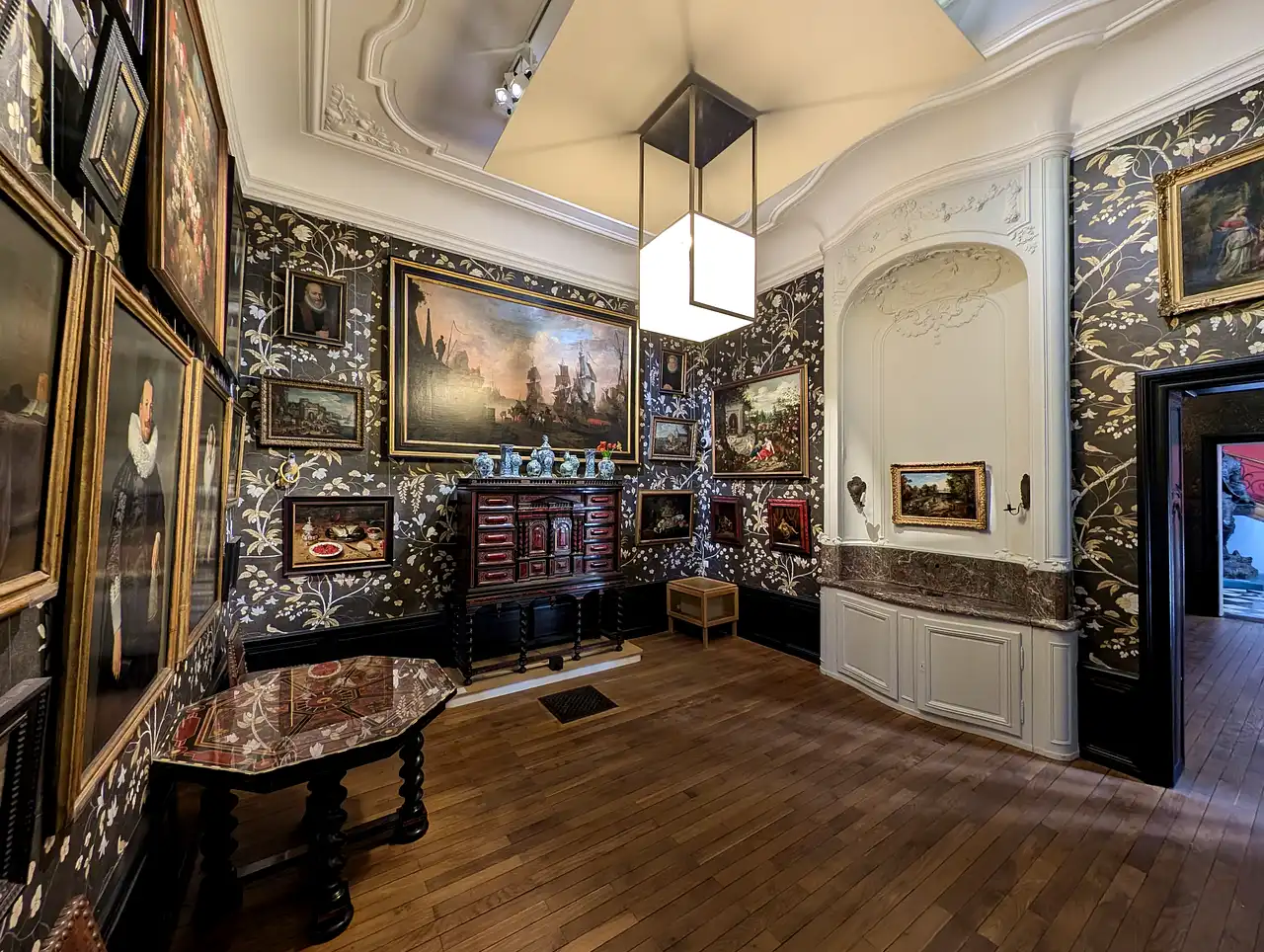 musée de l'Hôtel Sandelin