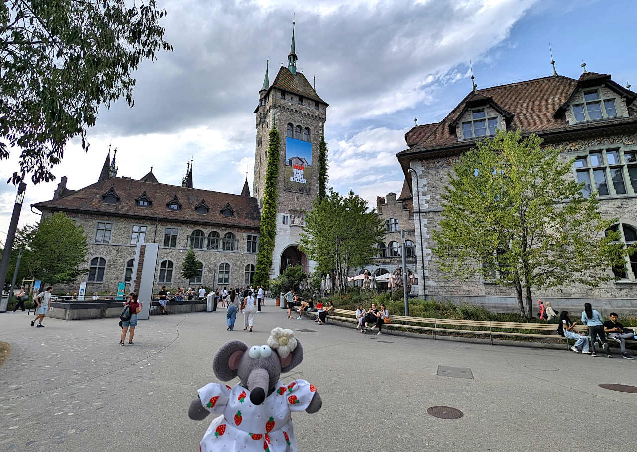 musée national suisse extérieur