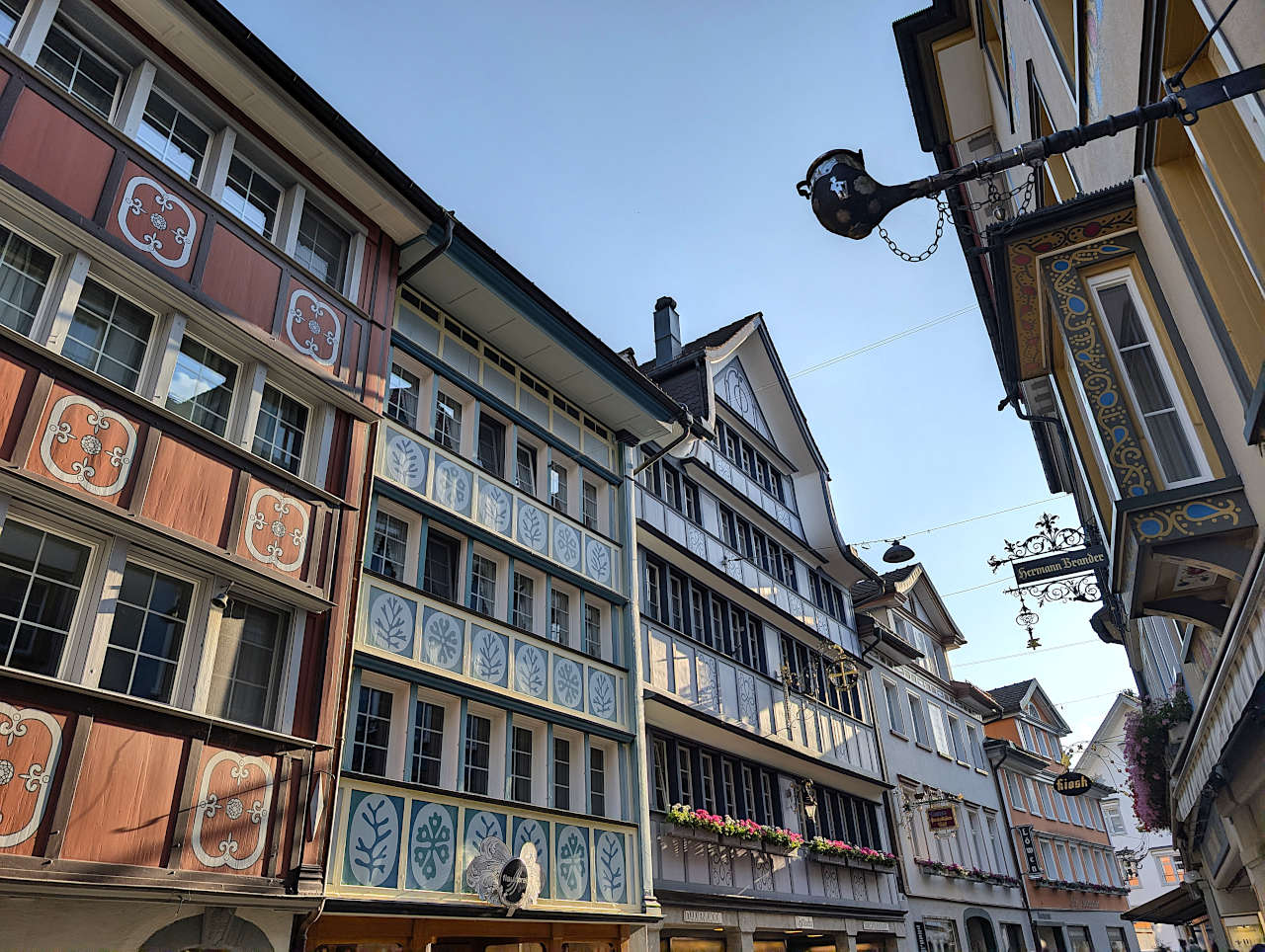 Appenzell Hauptgasse 2
