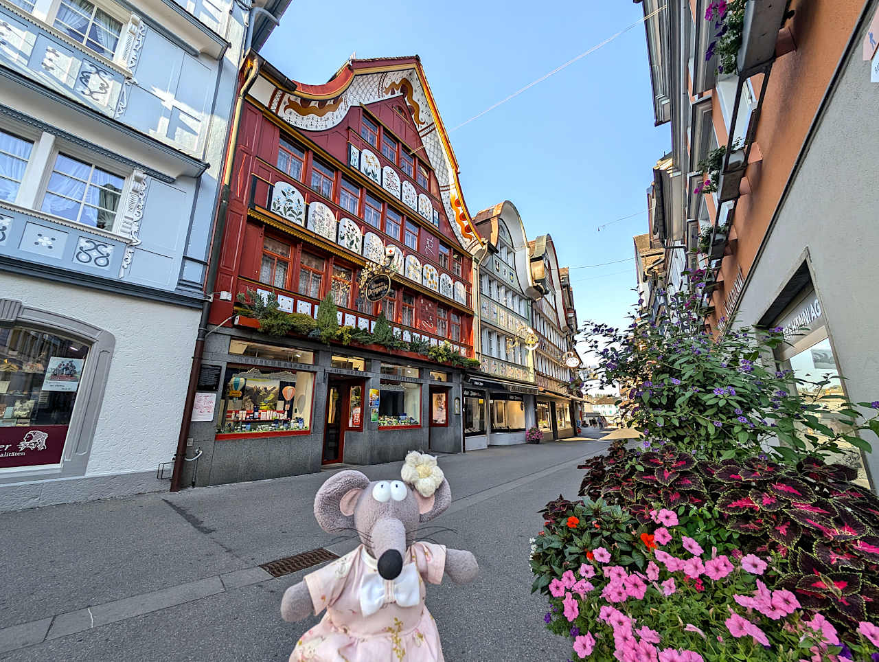 Appenzell Hauptgasse
