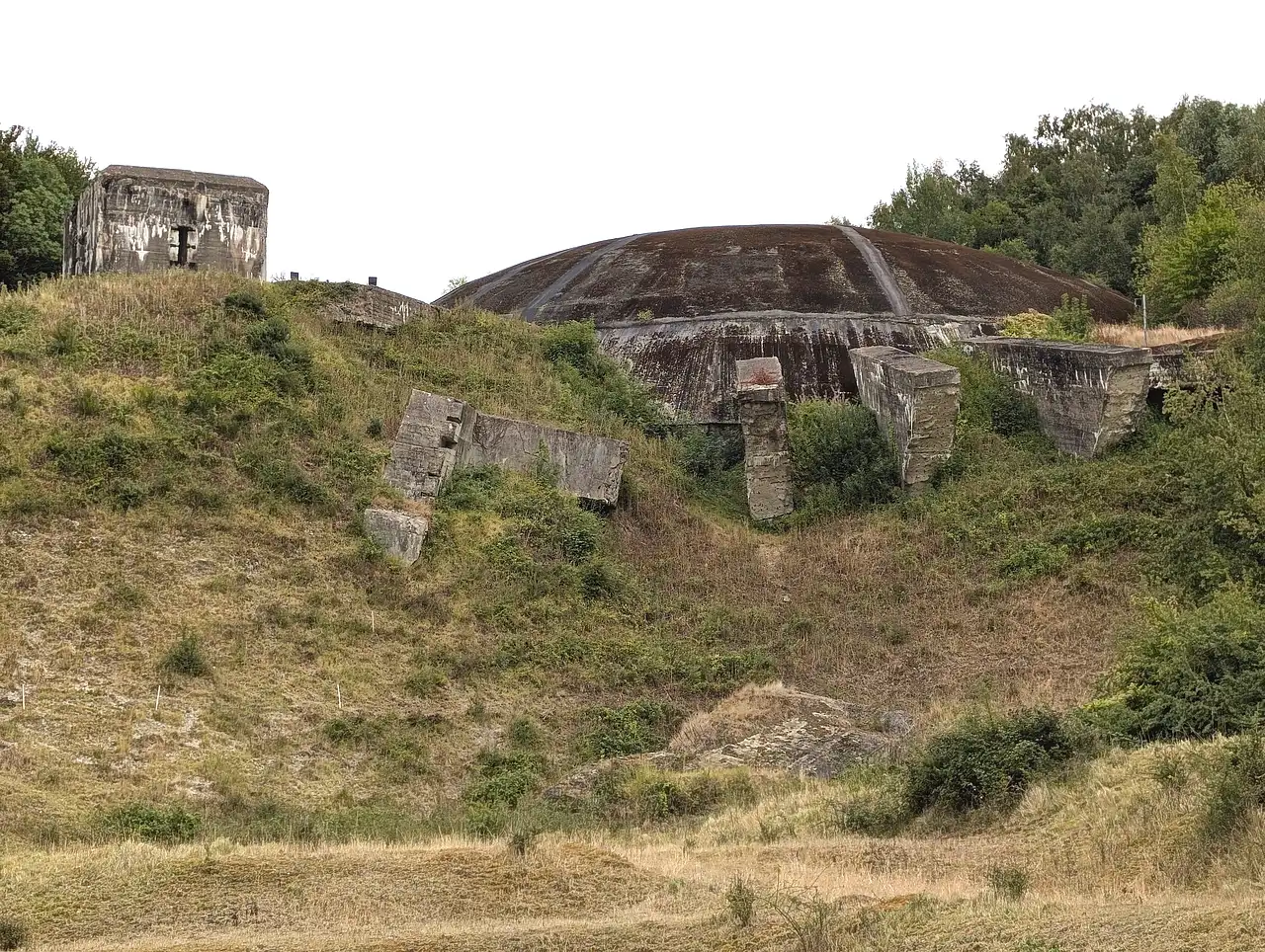 Coupole d'Helfaut 2