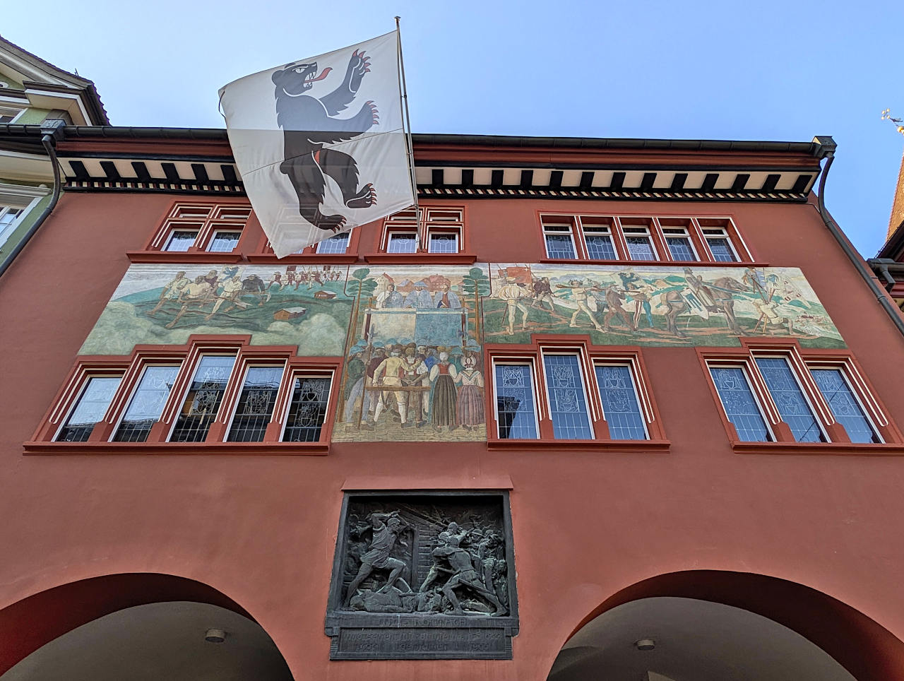 Hôtel de ville d'Appenzell